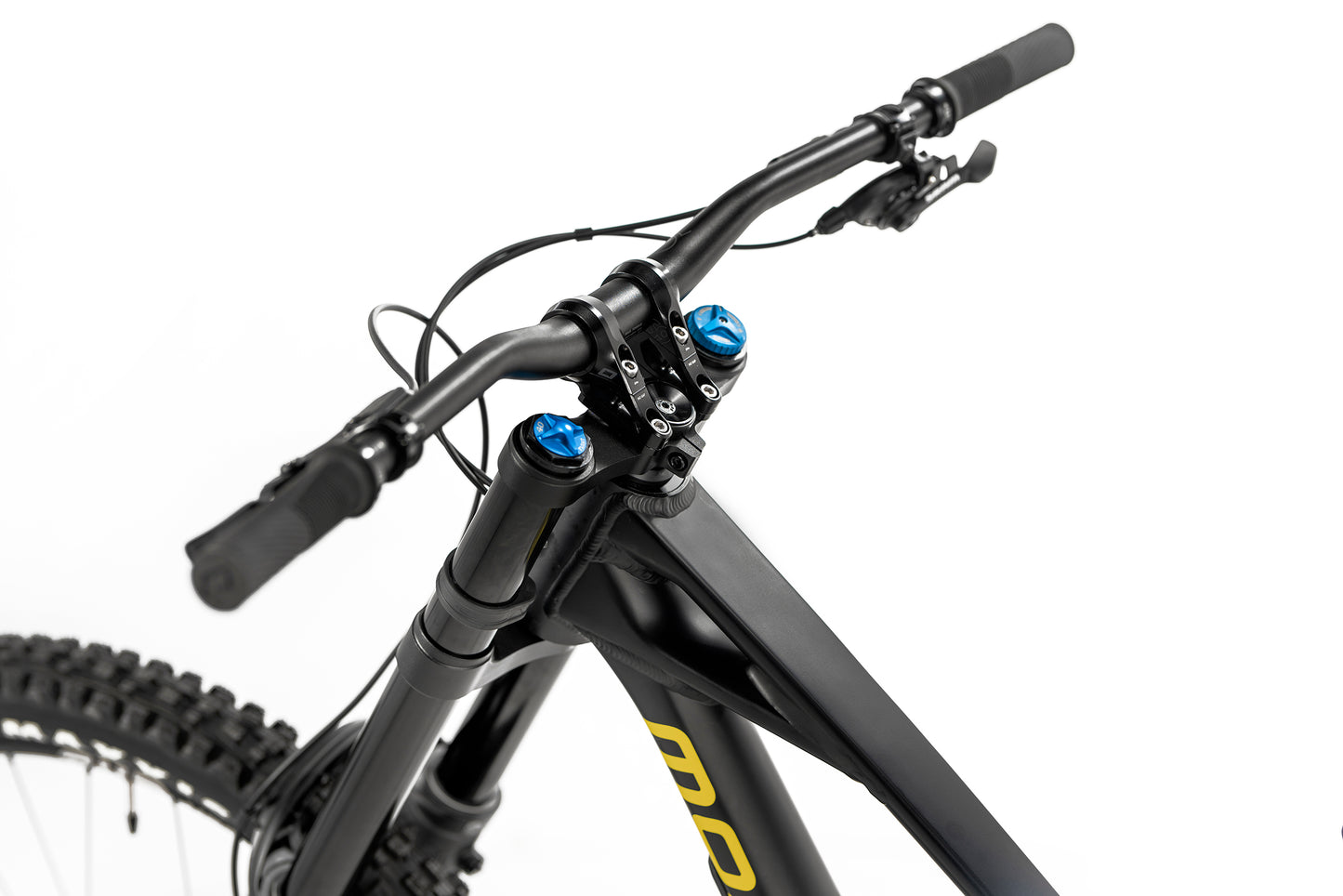 Summum Carbon R Mullet