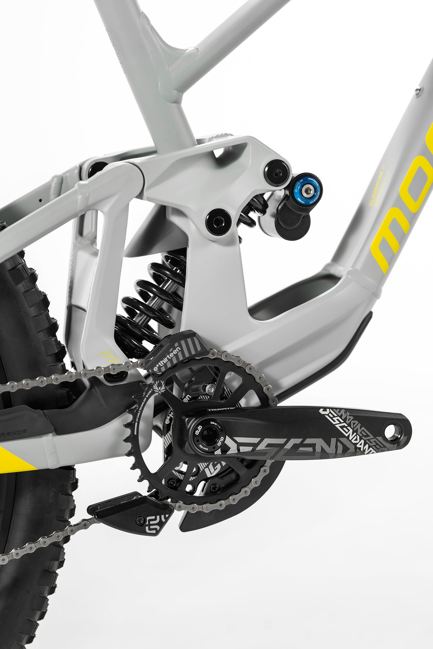 Summum Carbon R Mullet