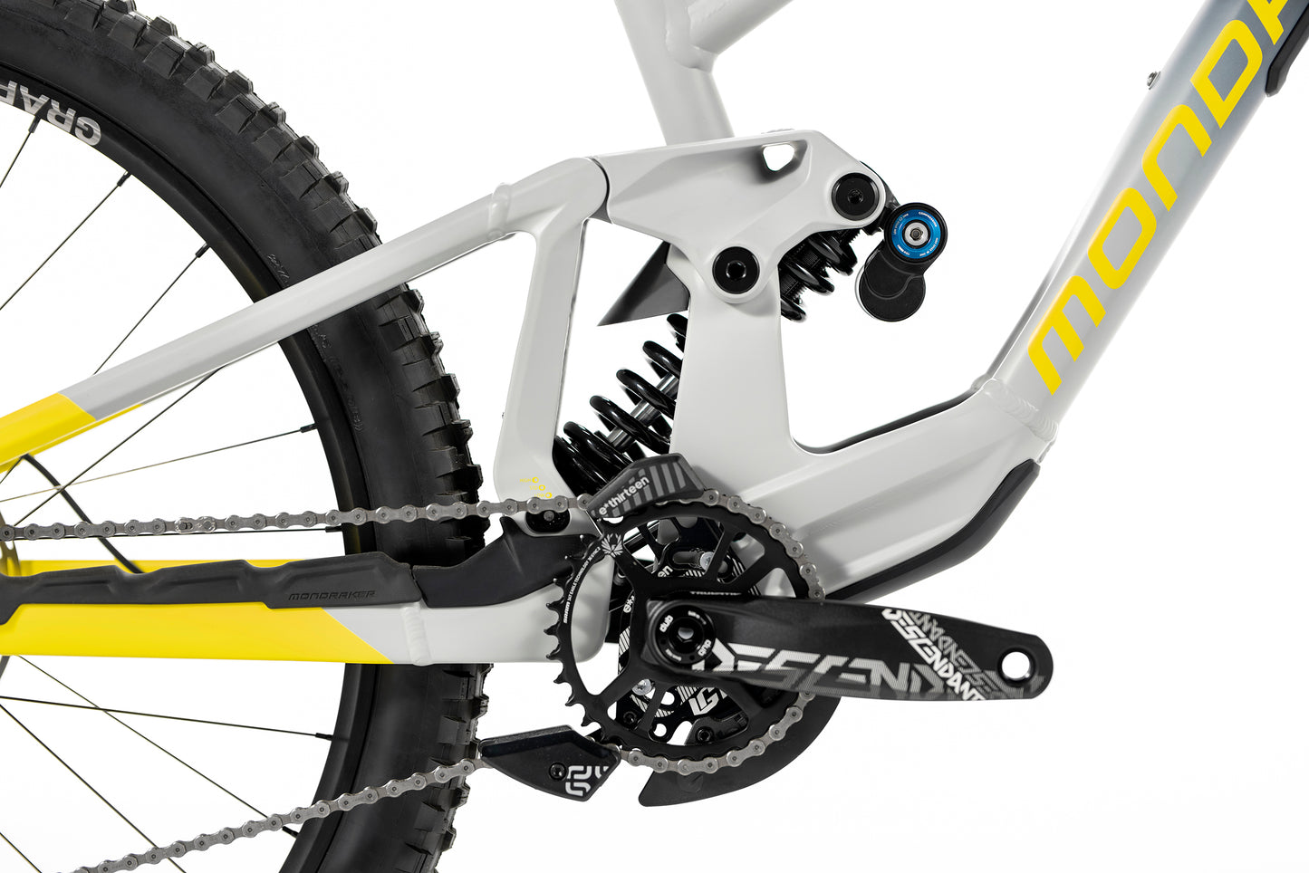 Summum Carbon R Mullet
