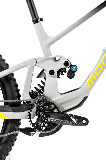 Summum Carbon R Mullet