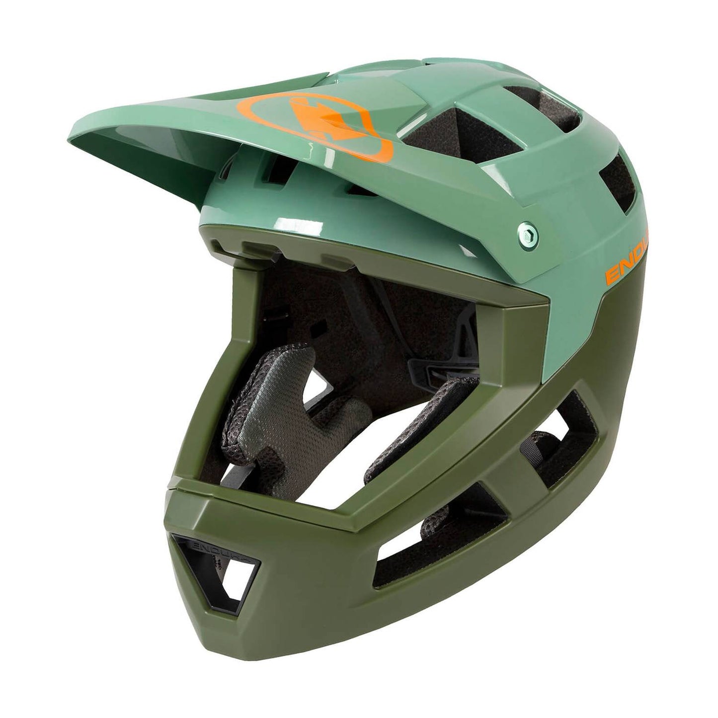 Singletrack Fullface Helm