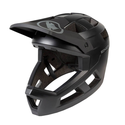 Singletrack Fullface Helm