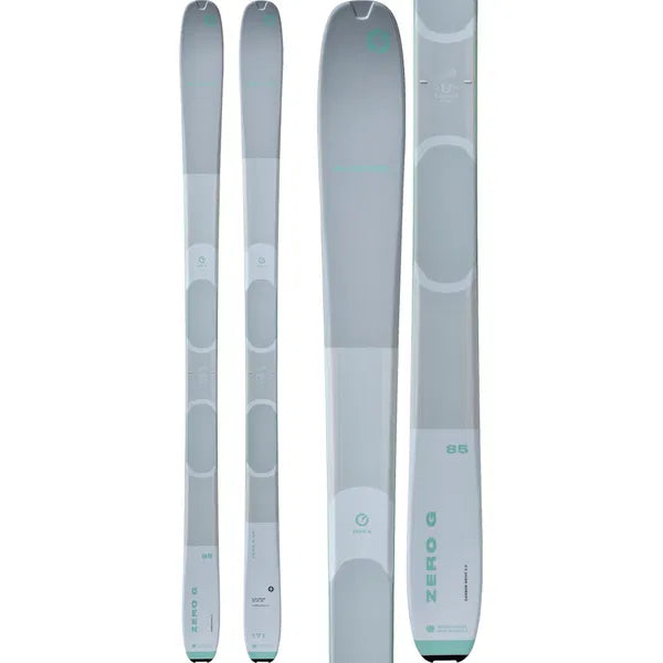 Zero G 085 inkl Fell