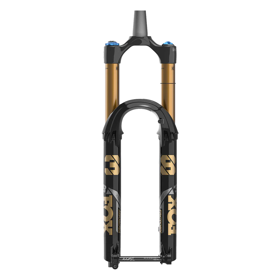 FOX 38 FACTORY EMTB - GRIP X2