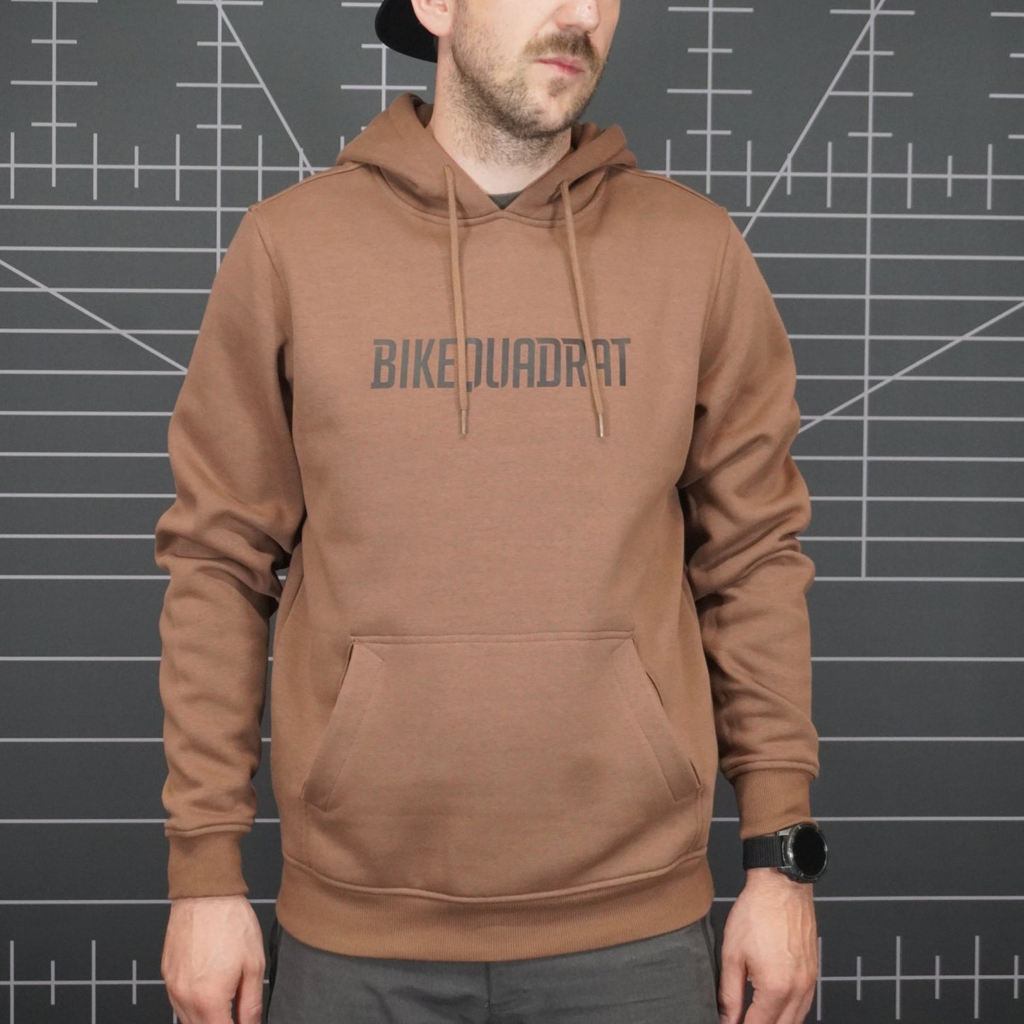 BQ Make You Faster Hoody