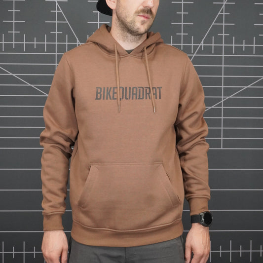 BQ Make You Faster Hoody