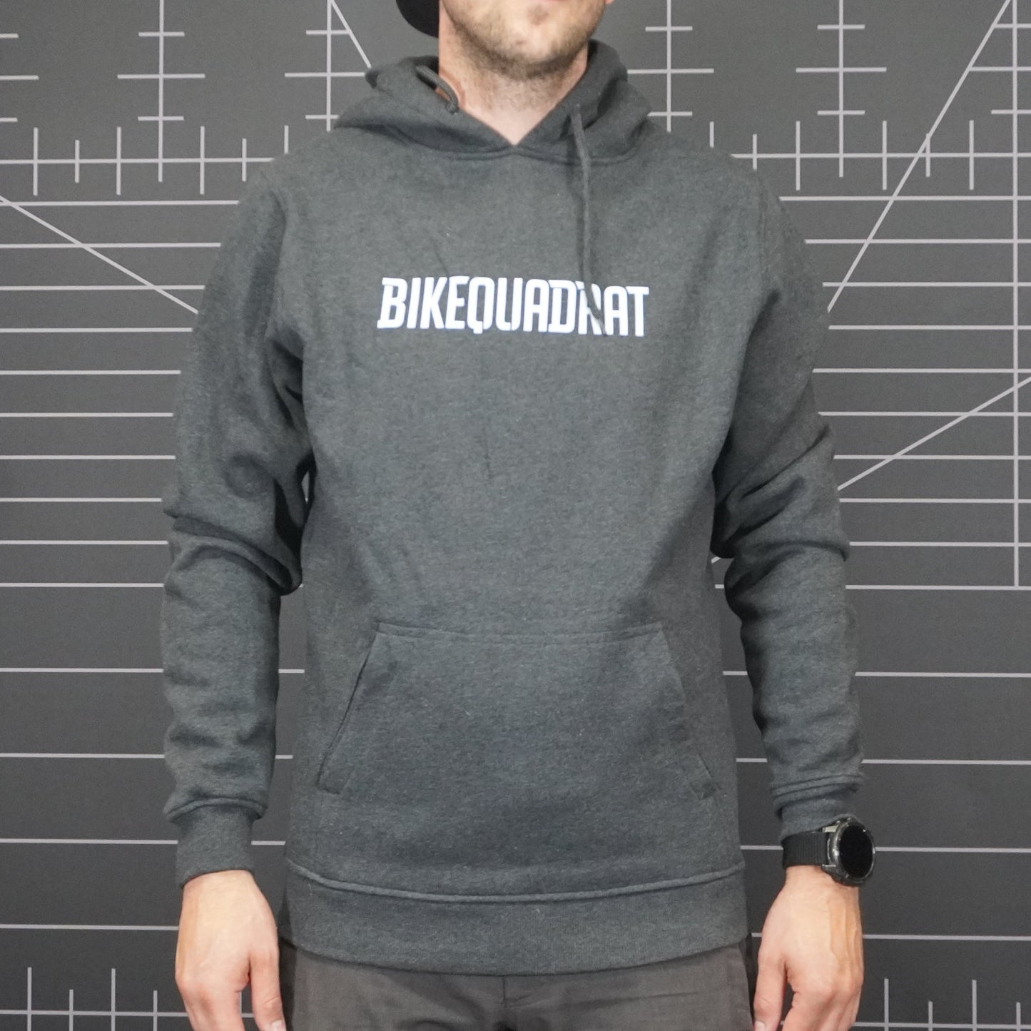 BQ Make You Faster Hoody