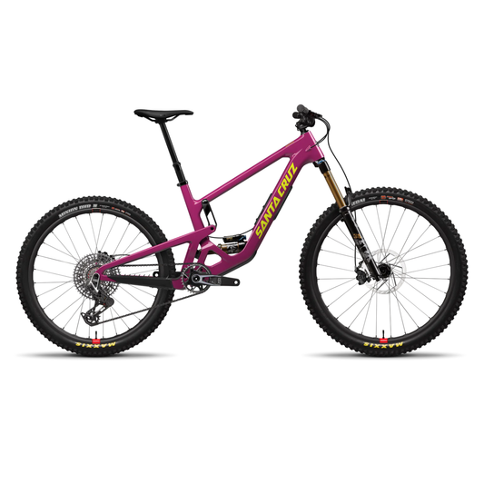 Bronson X0 AXS RSV