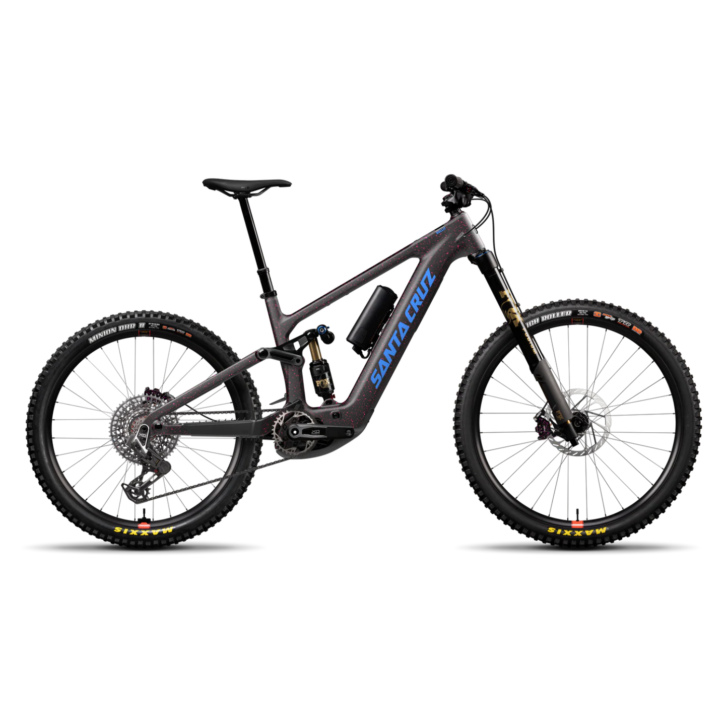 Bullit Podium