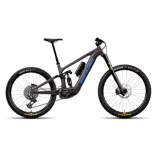 Bullit Podium