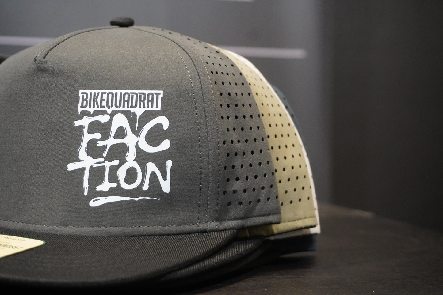 BQ FACTION Cap