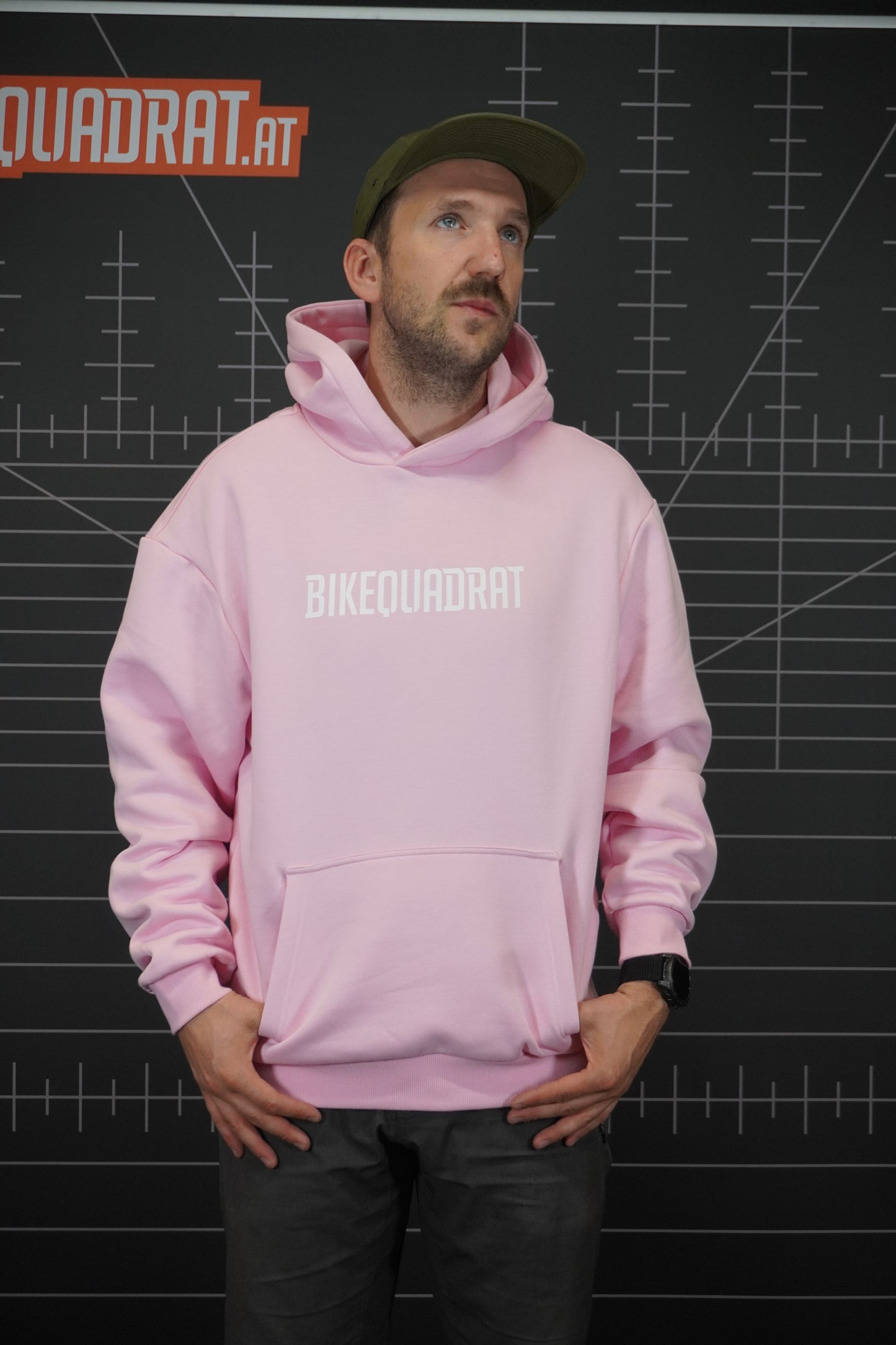 BQ FACTION Hoody
