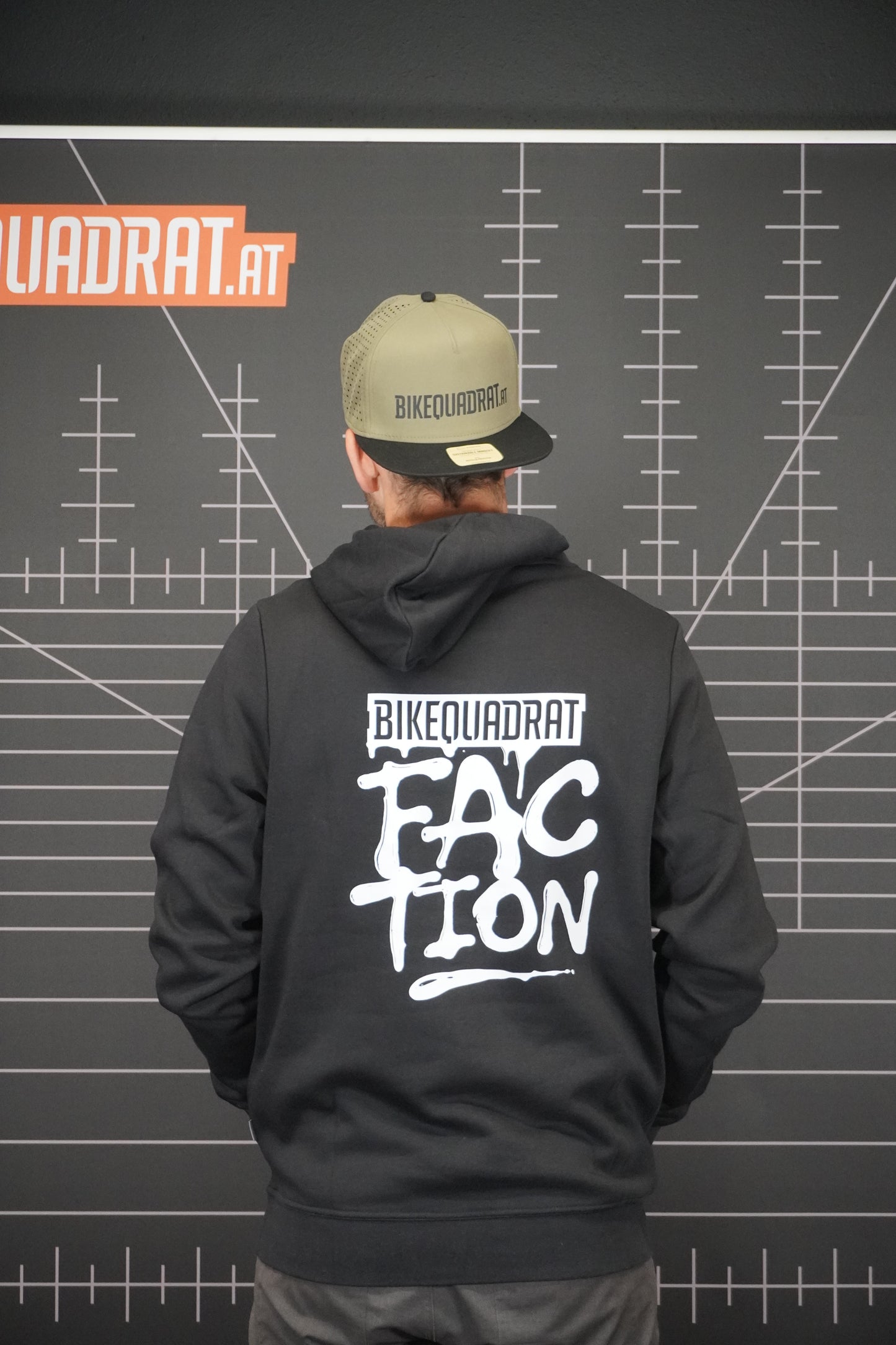 BQ FACTION Hoody