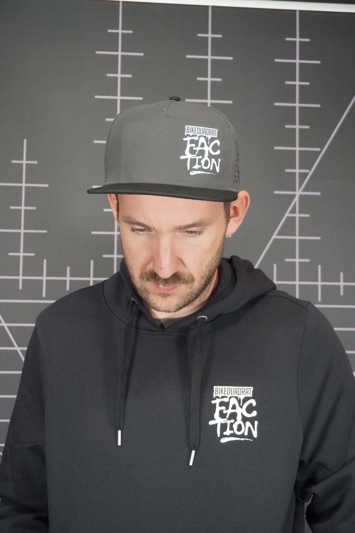 BQ FACTION Cap