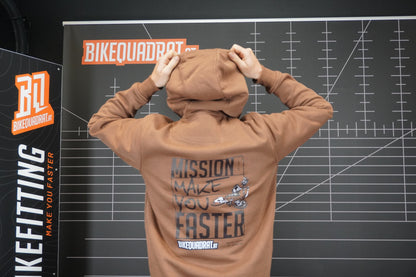 BQ Make You Faster Hoody