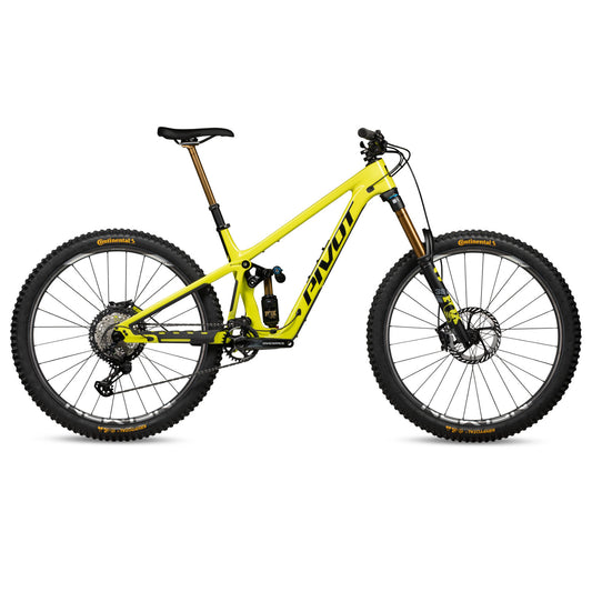Firebird Pro X0 Transmission TESTBIKE Gr. L