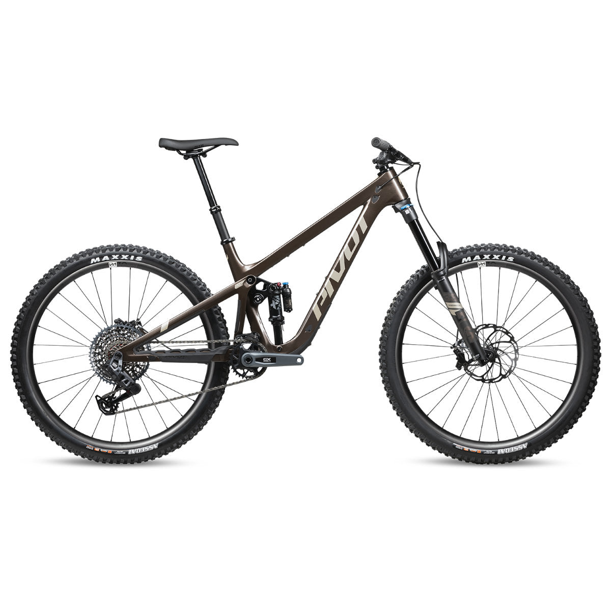 Firebird 29 Ride