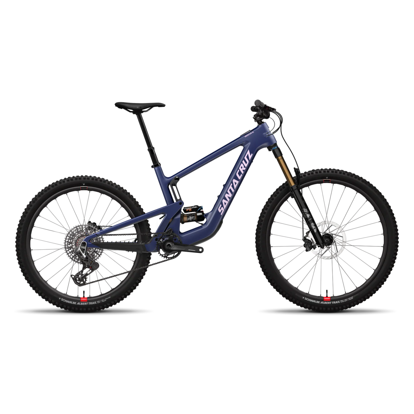 Heckler SL X0 AXS RSV