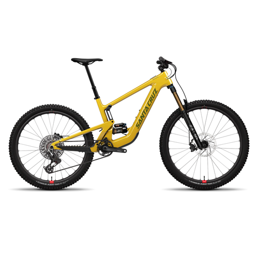 Heckler SL X0 AXS RSV