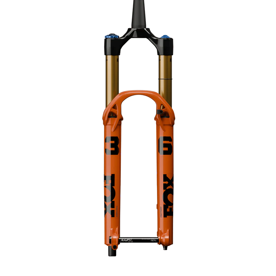 FOX 36 FACTORY - GRIP X
