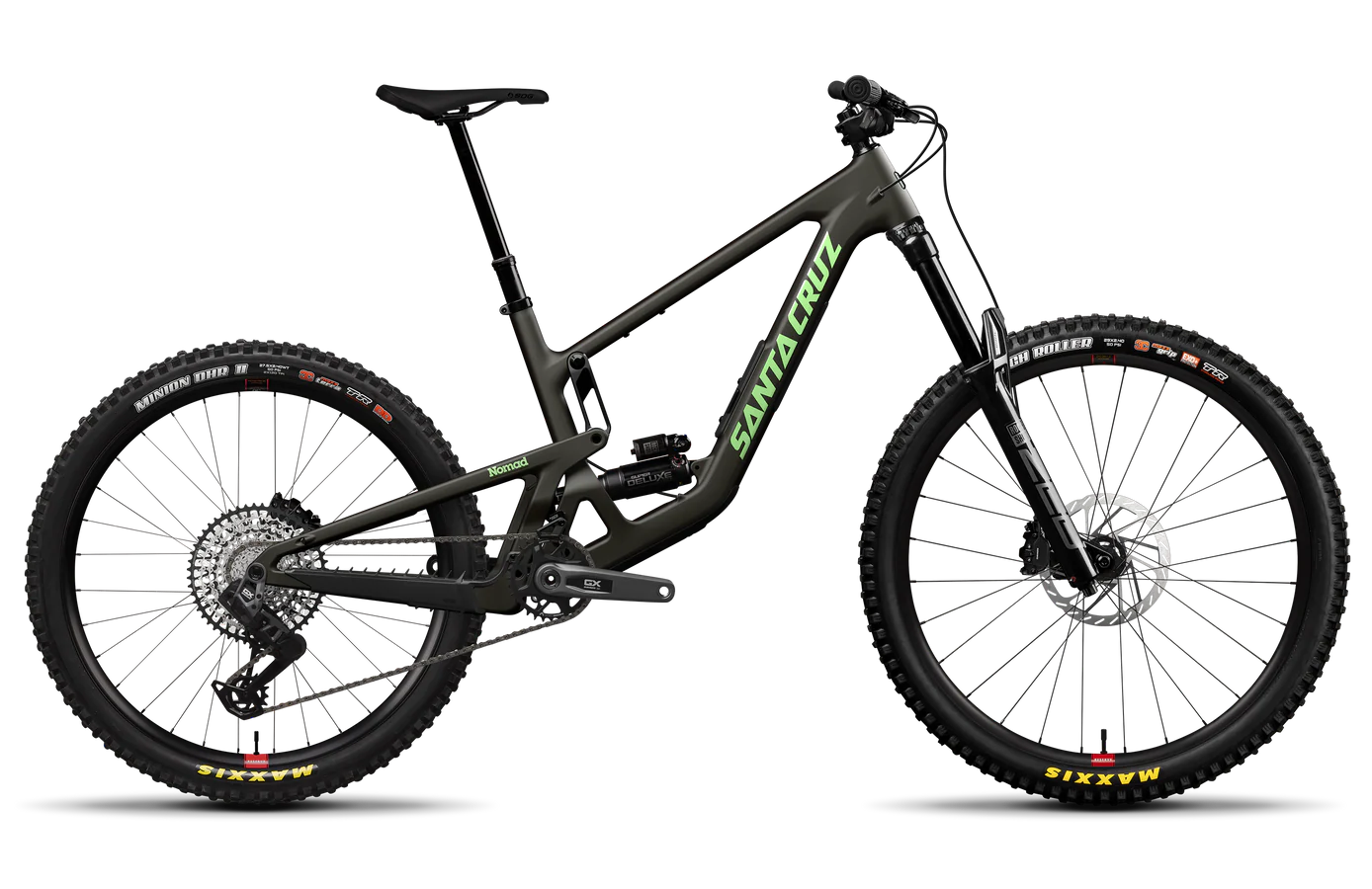 NOMAD GX AXS