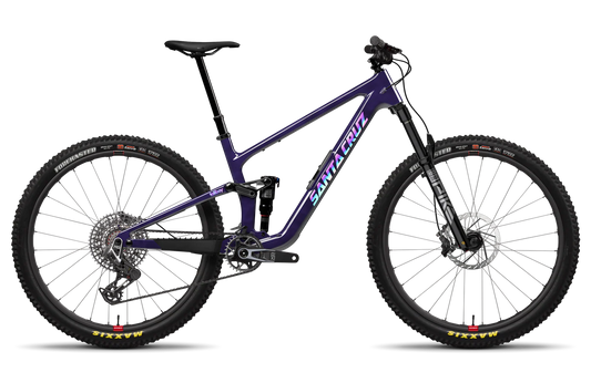 Tallboy X0 AXS RSV