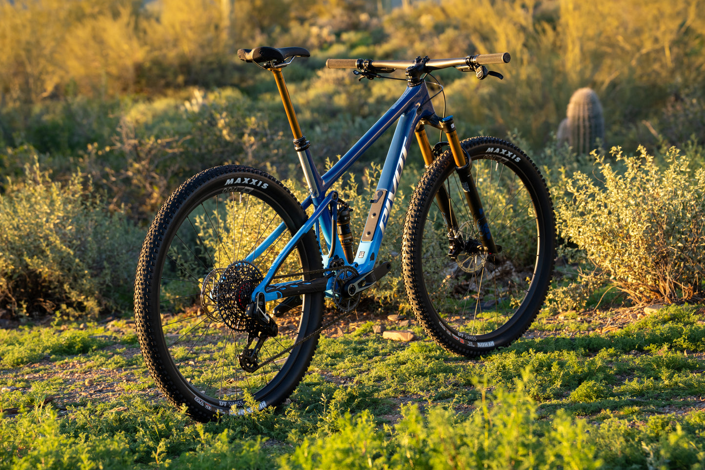 Mach 4 SL Team XX Transmission