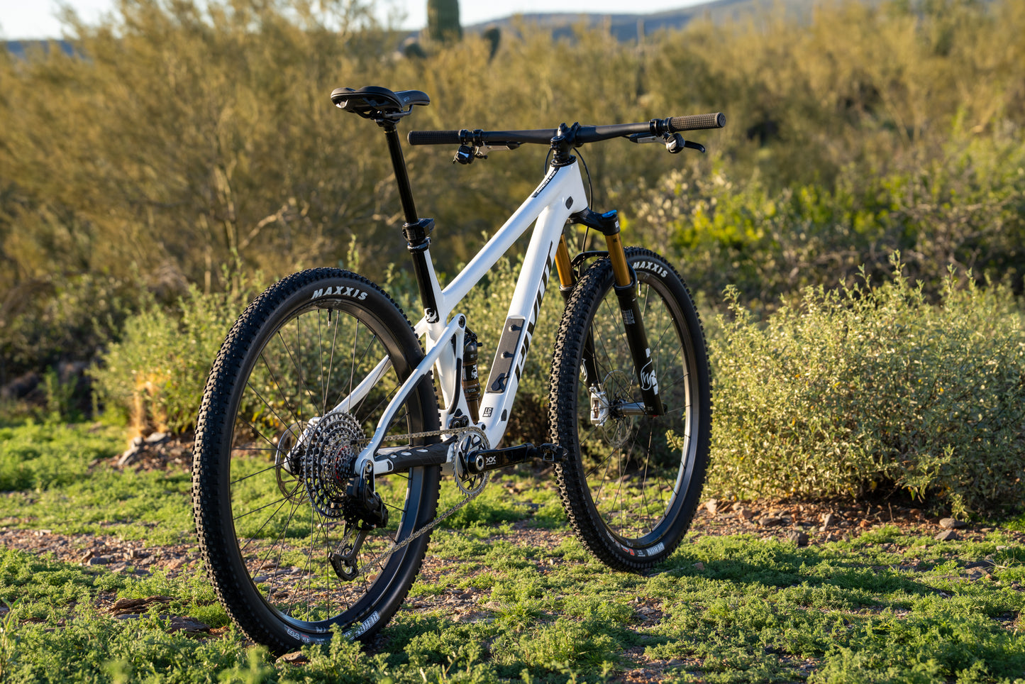 Mach 4 SL Team XX Transmission