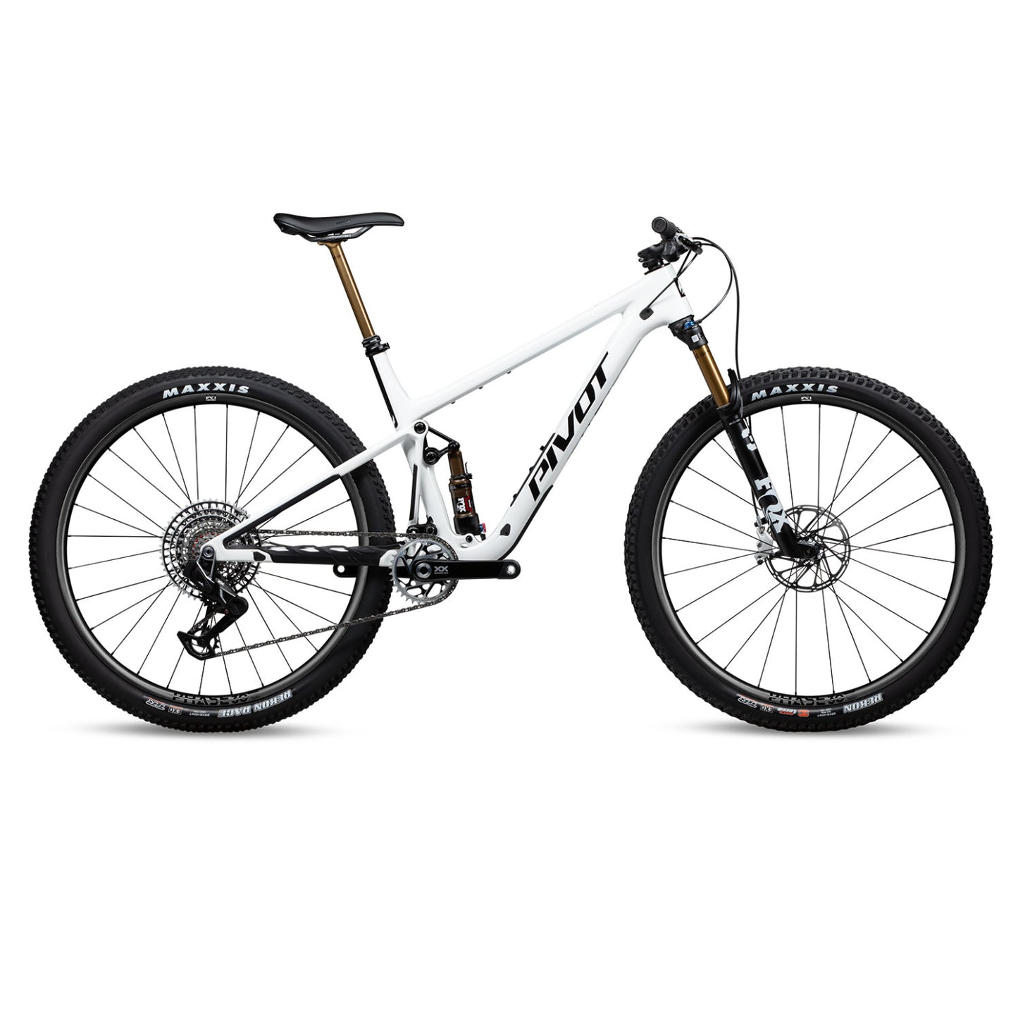 Mach 4 SL Team XX Transmission