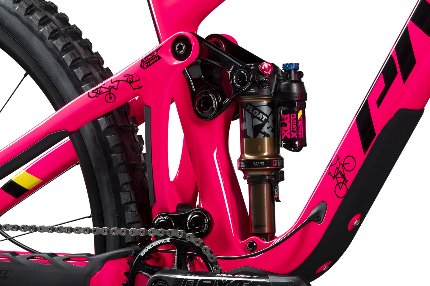 Switchblade Team XTR Talon Gr L
