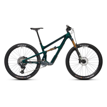 Ripley GXS AXS Transmission