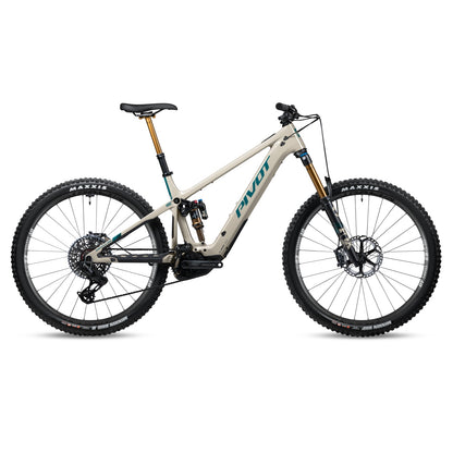 Shuttle AM PRO X0 Transmission