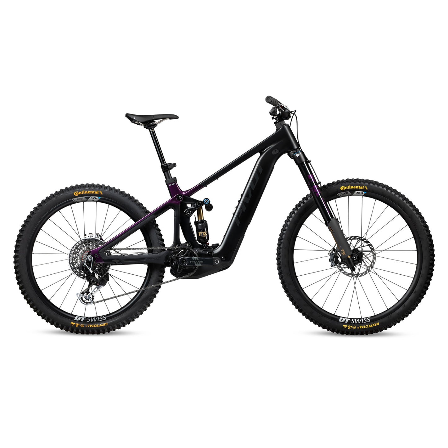 Shuttle LT PRO X0 Transmission