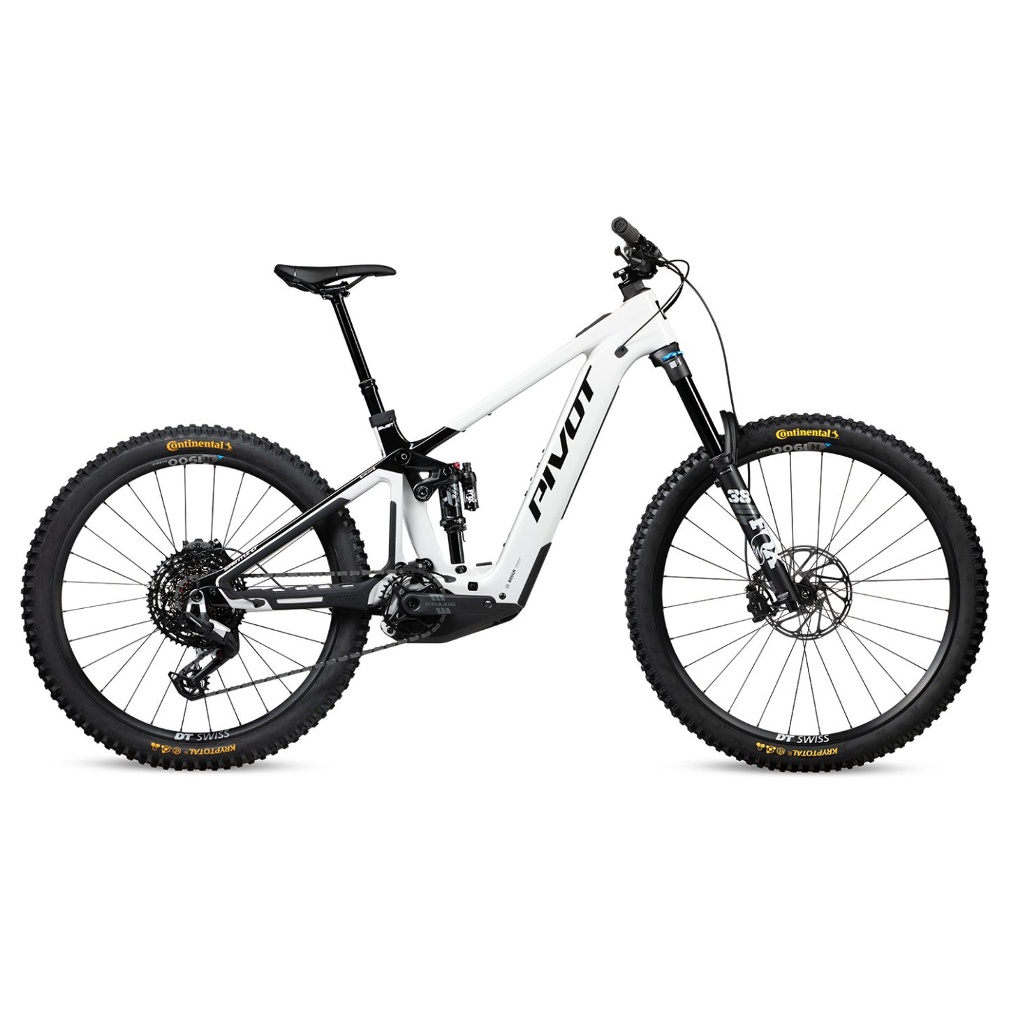 Shuttle LT Ride Eagle 70/90