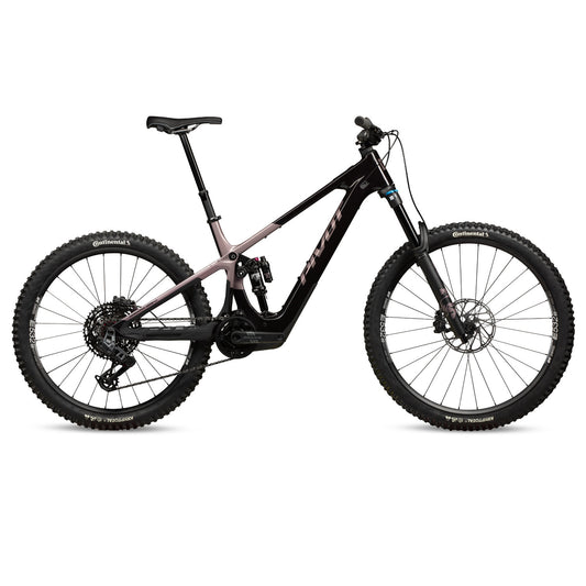 Shuttle Amp´d Ride GX Transmission