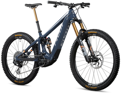 Shuttle LT Ride SLX/XT