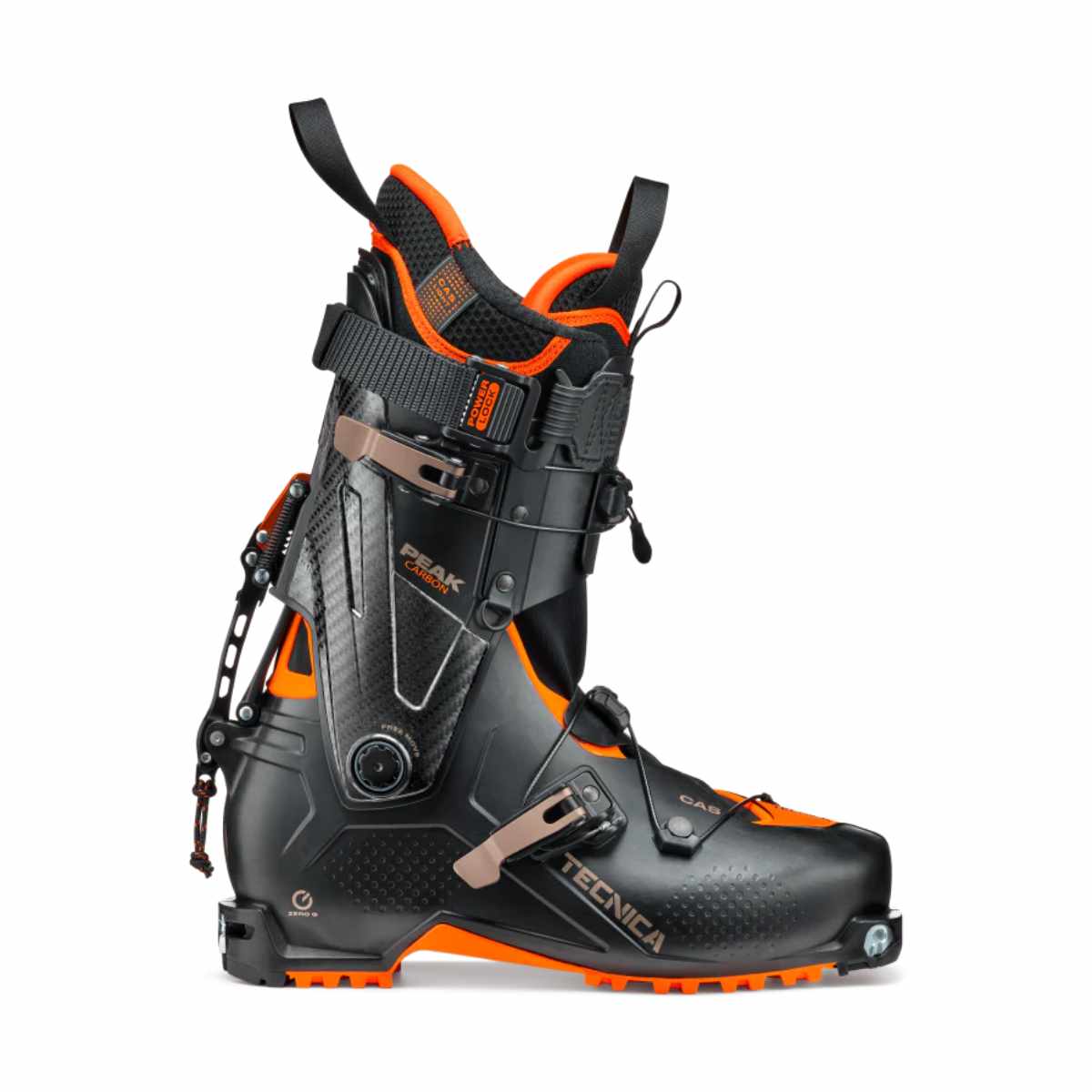 Zero G Peak Carbon