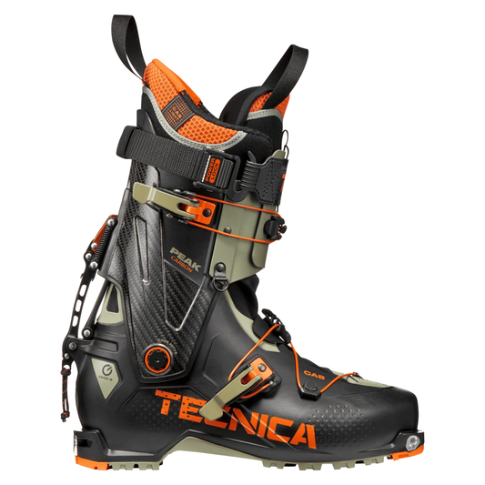 Zero G Peak Carbon