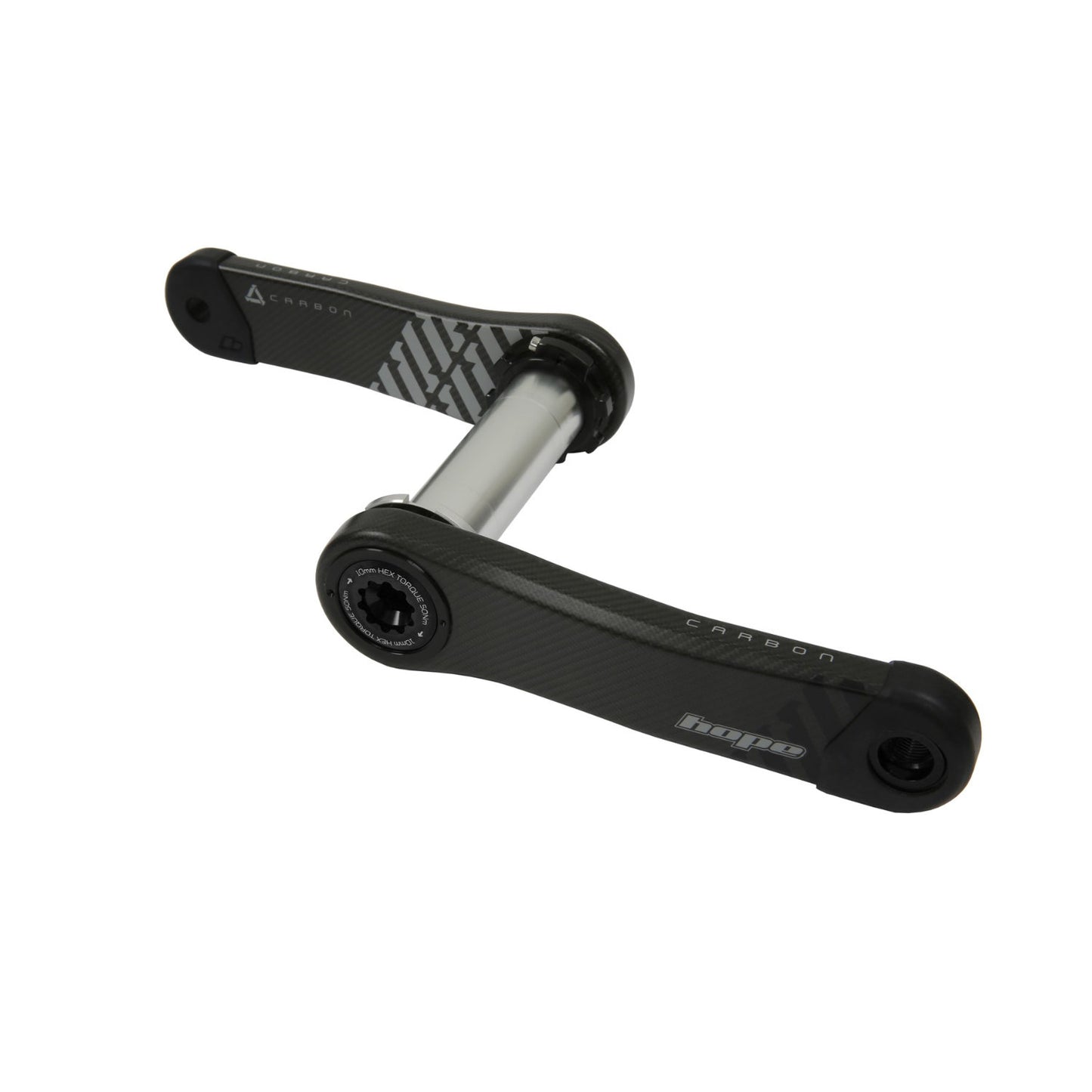Carbon Crankset