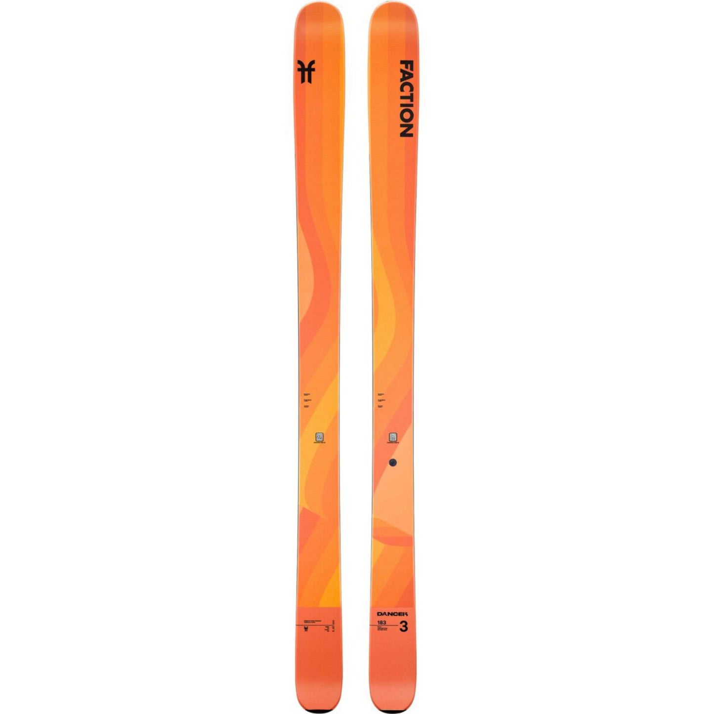 Dancer 3 Orange