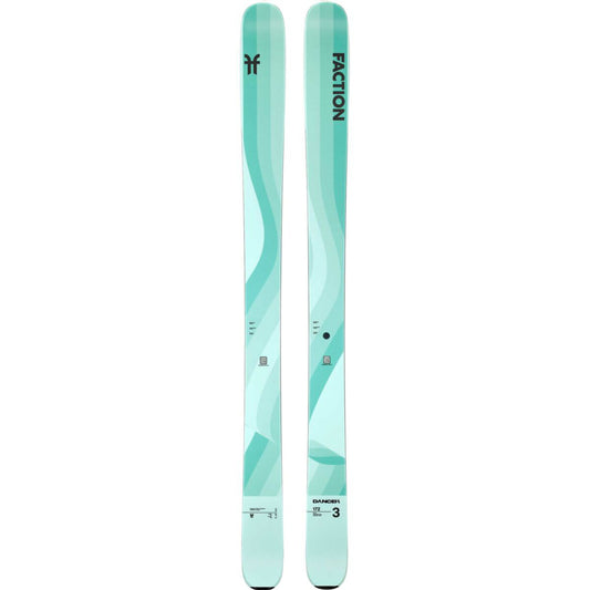 Dancer 3 Turquoise