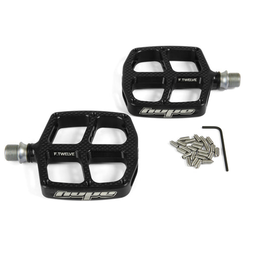Kids F12 Flatpedale