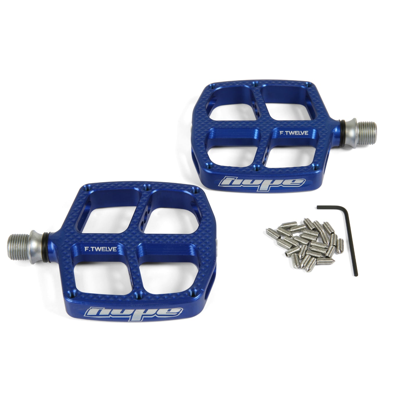 Kids F12 Flatpedale