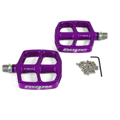 Kids F12 Flatpedale