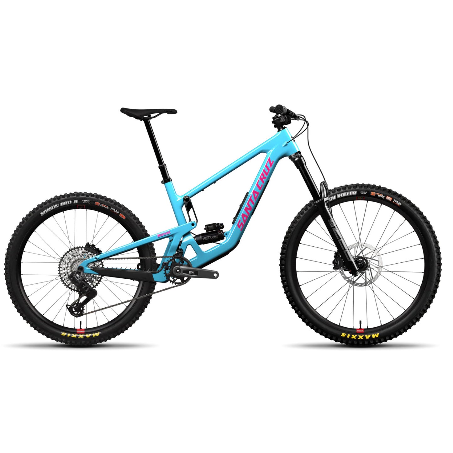 NOMAD GX AXS