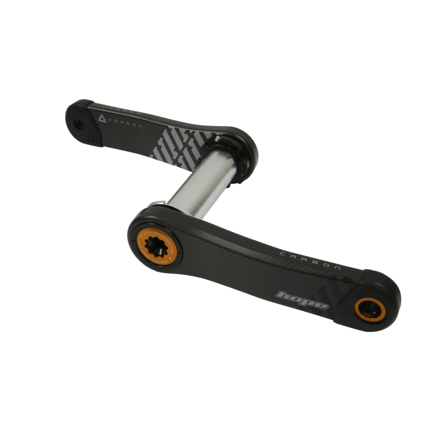 Carbon Crankset