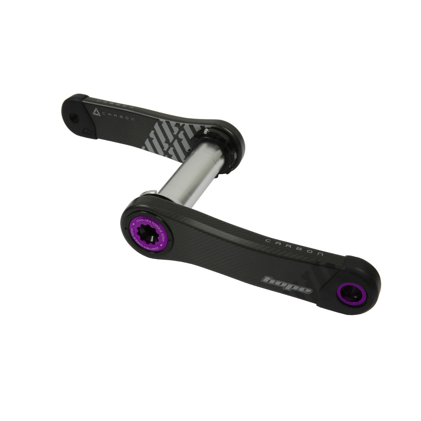 Carbon Crankset