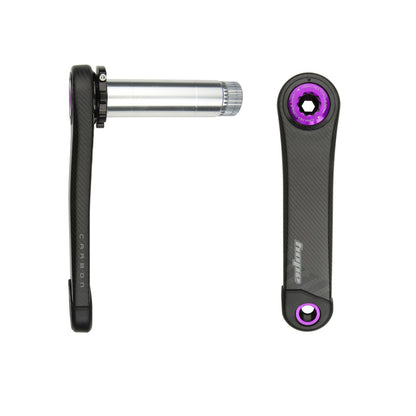 Carbon RX Crankset
