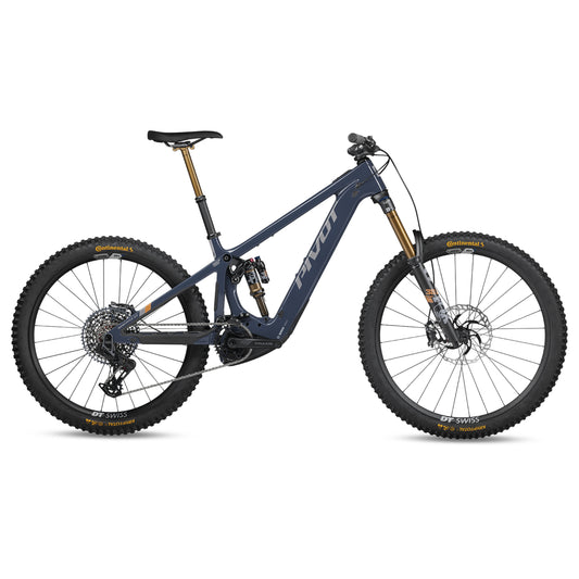 Shuttle LT PRO X0 Transmission