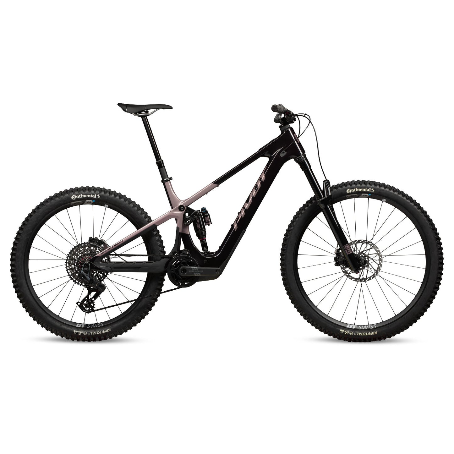 Shuttle Ampd Pro X0 Transmission